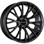 MAK Munchen 8,5x20 5x120 ET15 matt black – Hledejceny.cz