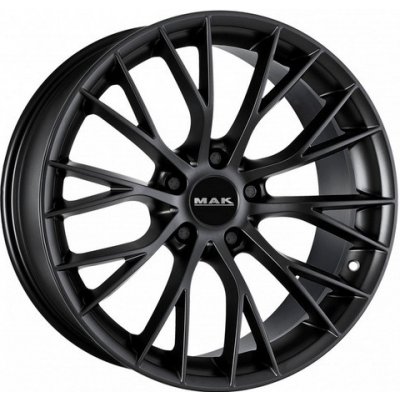 MAK Munchen 8,5x20 5x120 ET15 matt black – Hledejceny.cz