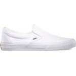 Vans classic slip-on True white – Zboží Dáma