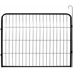 Aga Náhradní díl k ohradě pro zvířata 80 x 60 cm – Zboží Dáma
