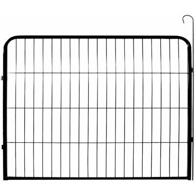 Aga Náhradní díl k ohradě pro zvířata 80 x 60 cm – Zboží Dáma