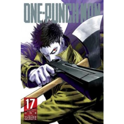 One-Punch Man, Vol. 17 – Zboží Dáma