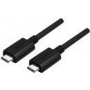 Unitek Y-C477BK USB typ-C - USB typ-C 3.0