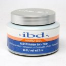 IBD Hard Builder Gel LED/UV stavební gel Clear 56 g