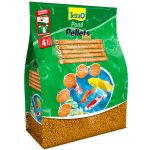Tetra Pond Pellets Mini 4 l – Zboží Dáma