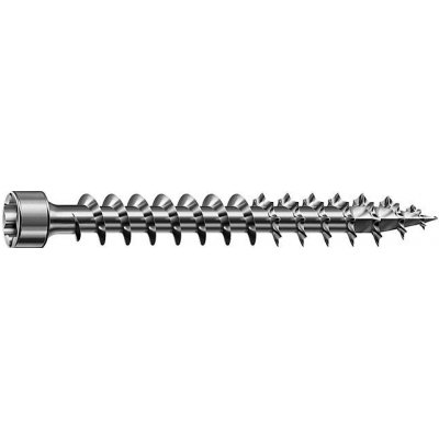 Spax Wirox Vrut do dřeva IN.FORCE, ø 6 × 160 mm, TX30, válcová hlava, 20 ks 4211010601612 – Hledejceny.cz