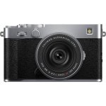 FujiFilm X-E5 – Zboží Živě
