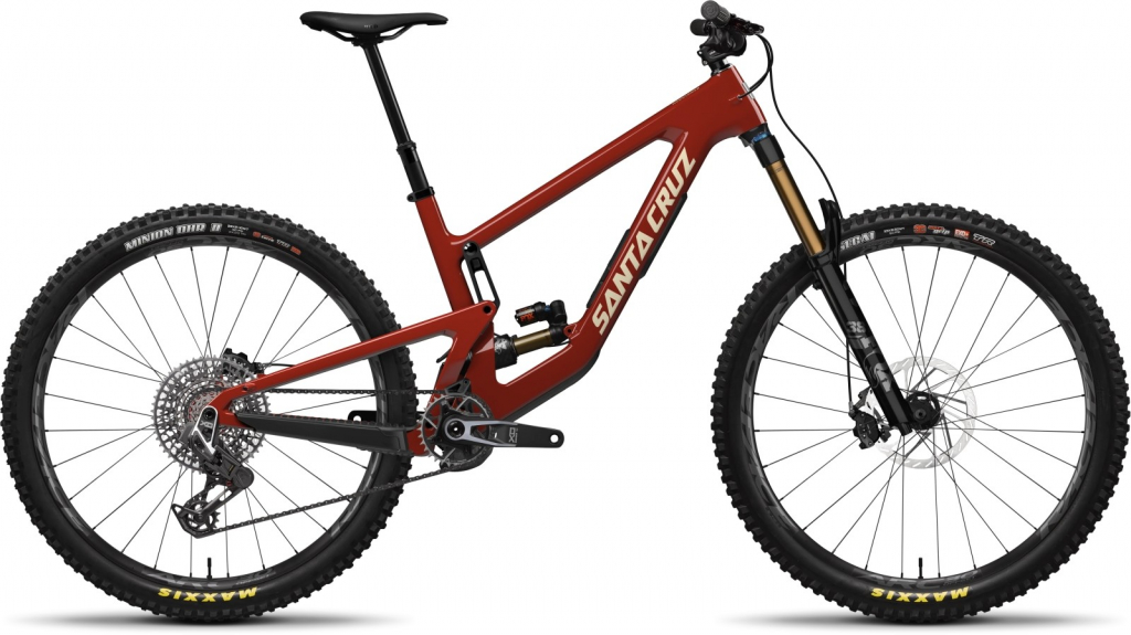 Santa Cruz Megatower 2 X0 AXS-Kit CC 2025