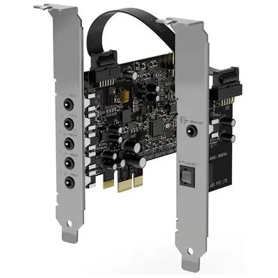 Creative Sound Blaster Audigy FX V2 DBPRO – Hledejceny.cz