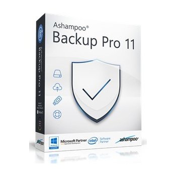 Ashampoo Backup Pro 11 pro 1 PC Ashampoo GmbH elektronická