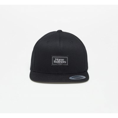 Horsefeathers BRAN CAP BLACK