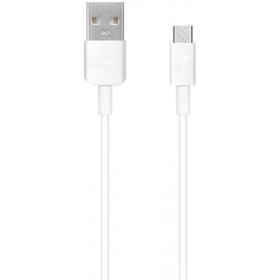 Originální USB kabel - Huawei C02450768A micro USB white bulk – Zbozi.Blesk.cz