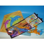 Wiky drak 103117 kosočtverec nylon – Zboží Dáma