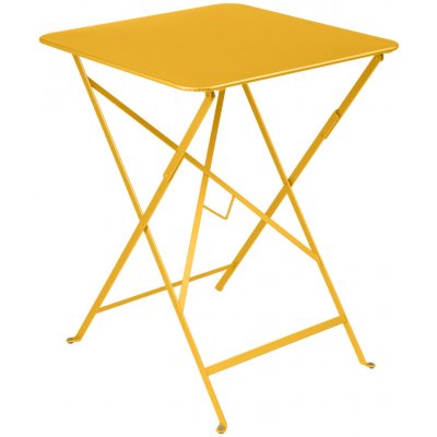 Fermob Skládací stolek BISTRO 57x57 cm Honey – Hledejceny.cz