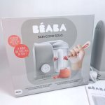 Béaba Babycook Solo šedý – Zboží Dáma