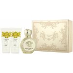 Versace Eros pour Femme EDP 50 ml + tělové mléko 50 ml + sprchový gel 50 ml dárková sada – Hledejceny.cz