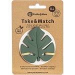 Petite&Mars silikonové Take&Match Misty Green – Hledejceny.cz