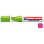 Edding 4090 neonově růžový – Zboží Mobilmania