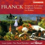 Franck,c. - Symphony In D Minor,symphonic Variations For – Hledejceny.cz