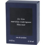 Narciso Rodriguez Bleu Noir parfémovaná voda pánská 50 ml – Zbozi.Blesk.cz