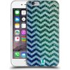 Pouzdro a kryt na mobilní telefon Apple Pouzdro HEAD CASE Apple iPhone 6 a 6S MIX CHEVRON