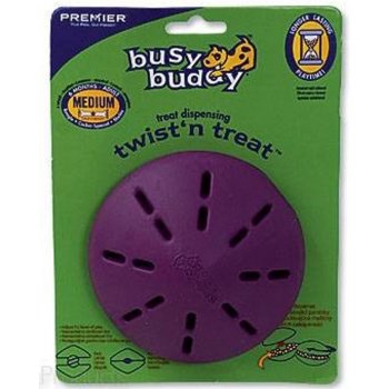 Busy Buddy Twist 'n Treat (Medium)