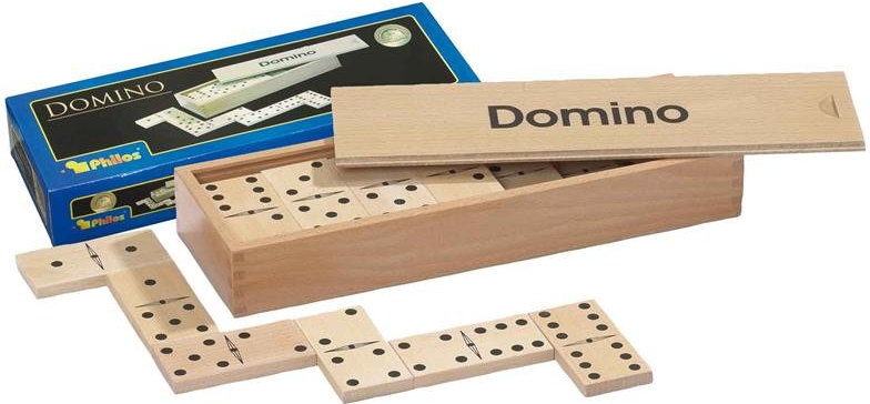 Domino velké