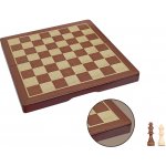 Wiky Šachy dřevěné 29cm – Zboží Dáma