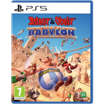 Asterix and Obelix: Mission Babylon – Hledejceny.cz