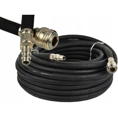 GEKO Vysokotlaká gumová hadice 20m, 10x15mm G02974 – Zboží Dáma