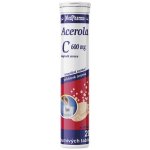 MedPharma Vitamin C 600 mg + Acerola 20 tablet – Hledejceny.cz