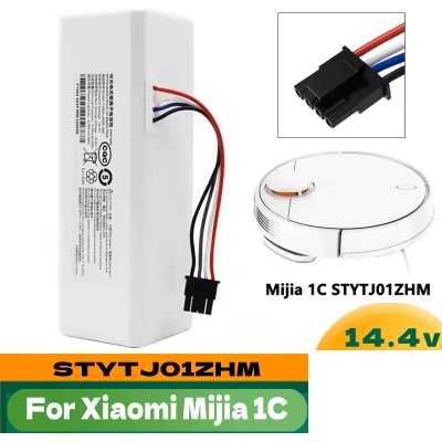 Gares Xiaomi Mi Vacuum Mop 1C Mijia 1C STYTJ01ZHM 14,4V 5,8Ah – Sleviste.cz