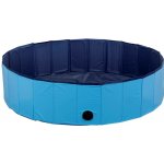 DIAMENTIQ Skládací bazén pro psy 120 x 30 cm – Sleviste.cz