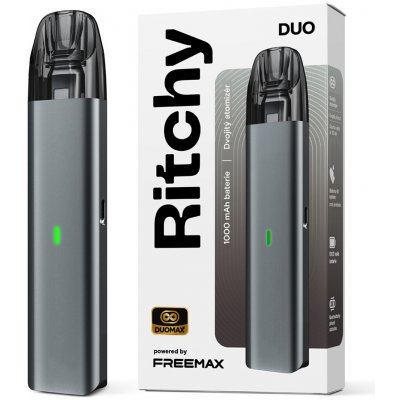 Ritchy Duo Max 1000 mAh Air Grey – Hledejceny.cz