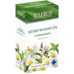 Leros bylinný s heřmánkem 20 x 1,5 g – Zboží Dáma