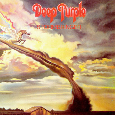 Deep Purple - Stormbringer