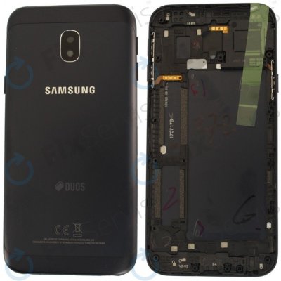 Kryt Samsung Galaxy J3 J330F 2017 zadní Černý – Zbozi.Blesk.cz