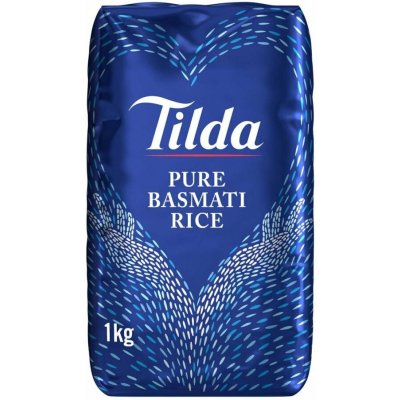Tilda Basmati rýže 1 kg – Sleviste.cz