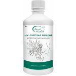 AKH Hydrofilní olej HY-OLEJ NA HOLENÍ 500 ml – Zboží Dáma