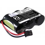 Cameron Sino CS-CPB8013 3.6V Ni-MH 600mAh černá - neoriginální – Sleviste.cz