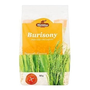 Kávoviny Burisony 160 g