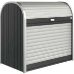 Biohort StoreMax vel.120 117 x 73 x 109 cm tmavě šedá metalická – Hledejceny.cz