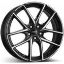 Dezent TO 7x17 5x112 ET40 black polished