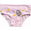 Dětské spodní prádlo Emy Bimba 2667 světle růžové dívčí kalhotky růžová