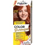 Pallete Color Shampoo 218 Zářivě jantarový tónovací barva na vlasy – Sleviste.cz