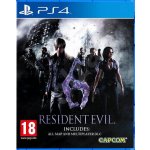 Resident Evil 6 HD – Zboží Dáma