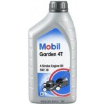 Mobil Garden 4T SAE 30W 1 l – Zbozi.Blesk.cz