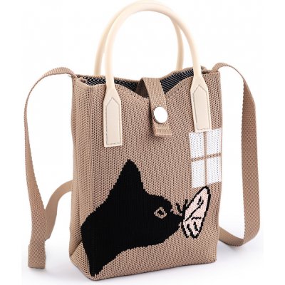 Prima obchod textilní kočka 3 béžová – Hledejceny.cz