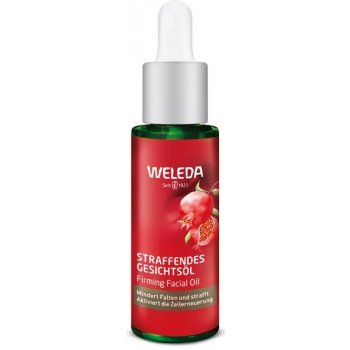 Weleda Granátové jablko Zpevňující pleťový olej 30 ml