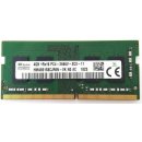 hynix SODIMM DDR4 4GB 2666MHz CL19 HMA851S6CJR6N-VK N0 AC